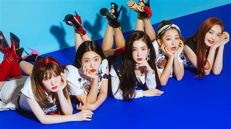 Red Velvet 4k Wallpapers.